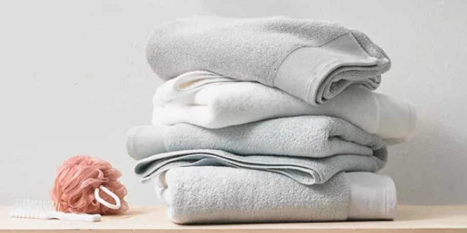 WOW! Bath Towels Only $3.86 on Macys.online (Regularly $20)