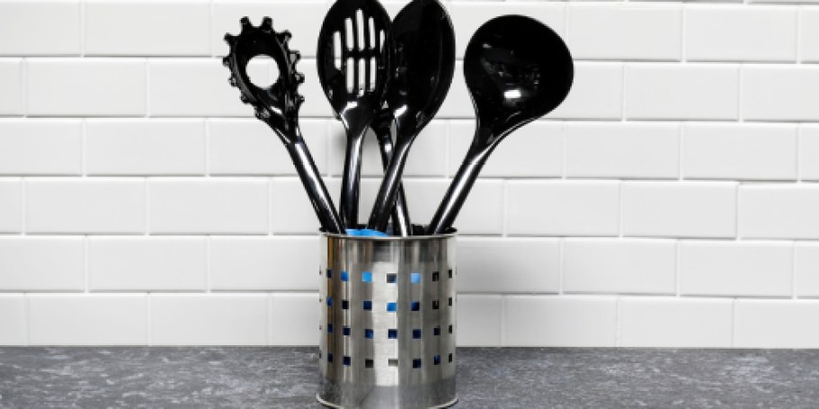 Chef Craft Utensils from $1.57 on Amazon (Reg. $6) | Spatulas, Spoons & More!