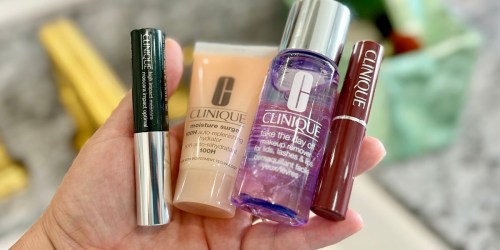 Clinique Black Honey Almost Lipstick Gift Set from $15 Shipped on QVC.online ($36 Value)