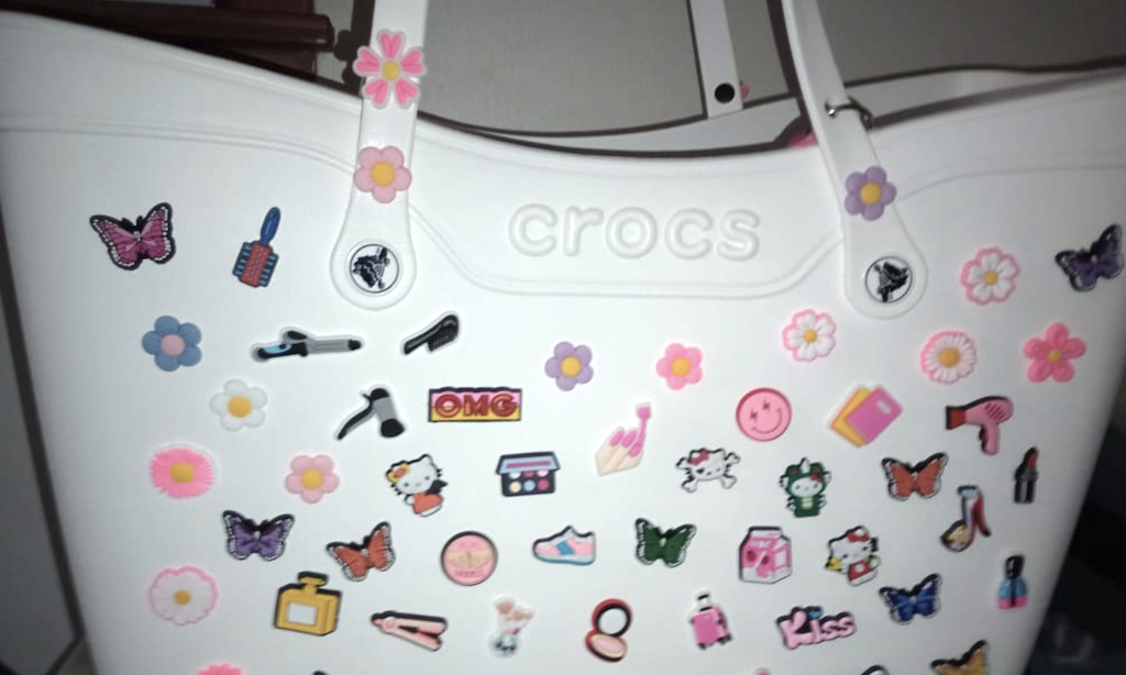 Crocs Tote Bag Just $44.99 (Regularly $75) – Bogg Bag Vibes for Way Less