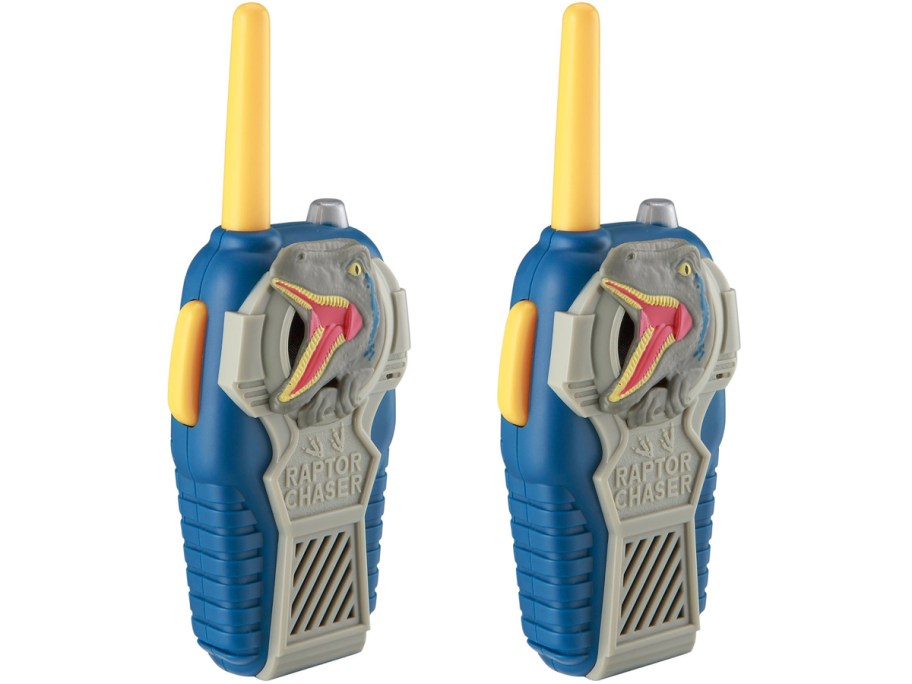 eKids Jurassic World Extended Range 2-Way Radios