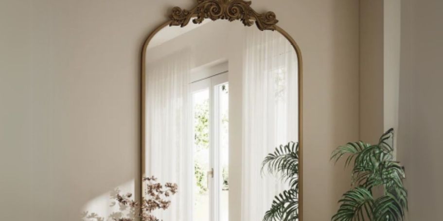 Up to 65% Off Arch Mirrors on Wayfair.online + Free Shipping