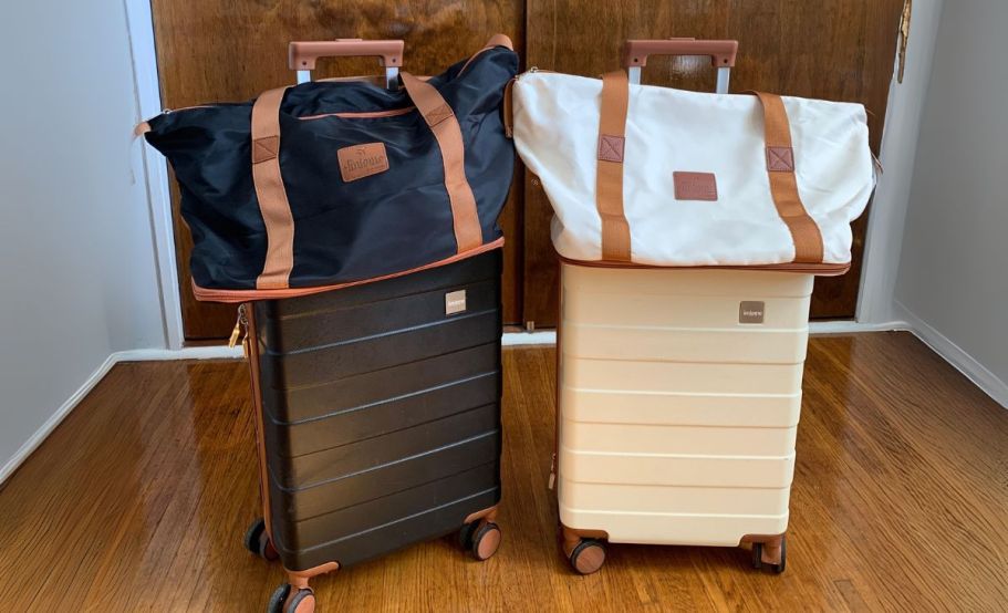 3-Piece Carry-On Luggage Set Just $39.99 Shipped on Walmart.online (Reg. $170)