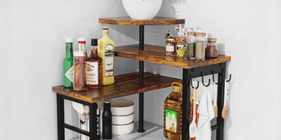Countertop 3-Tier Organizer Only $20 on Amazon