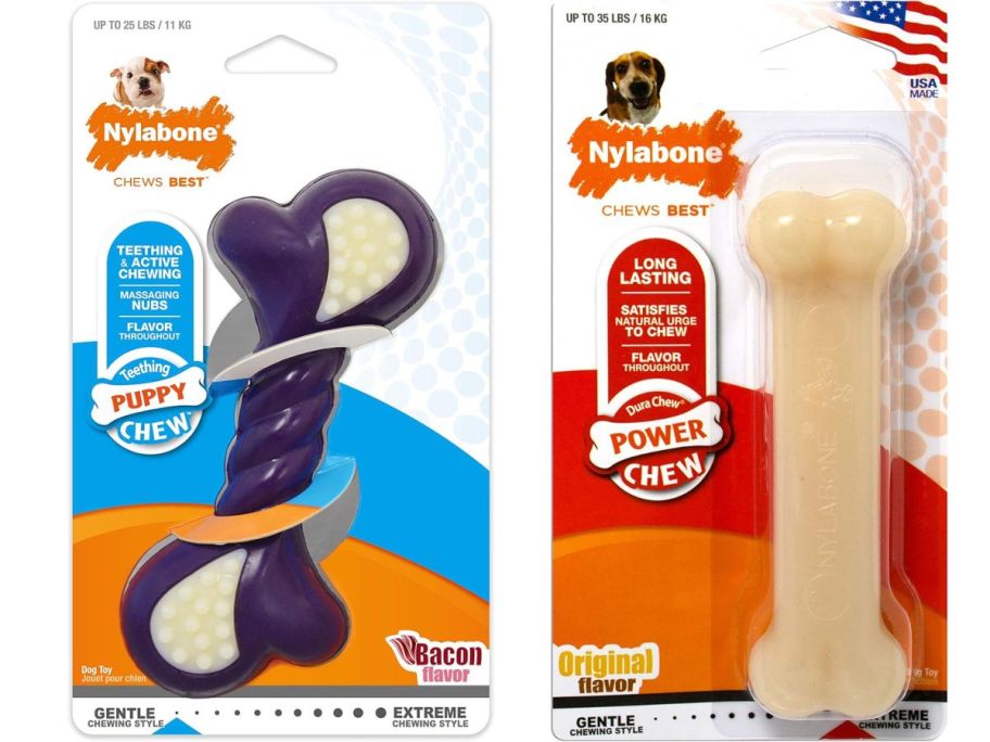 nylabone stock images