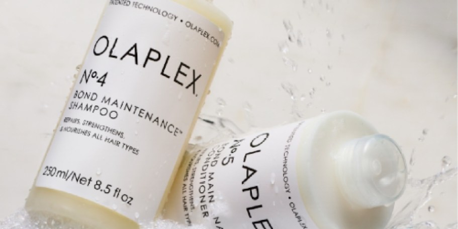 Olaplex Hair Products from $16.97 on Walmart.online (Reg. $30)