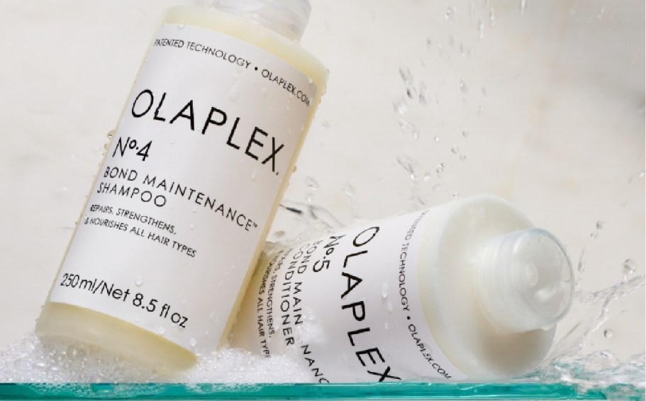 Olaplex Hair Products from $16.97 on Walmart.online (Reg. $30)