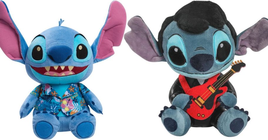 stitch plush stock images