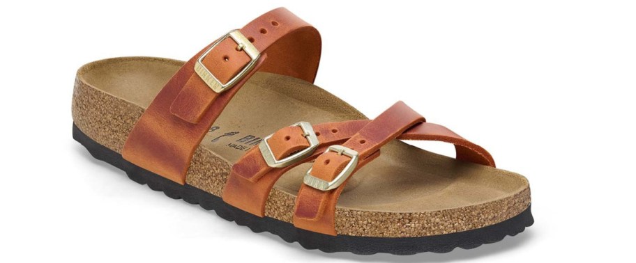 stock image Birkenstock Women's Franca Slide Sandals