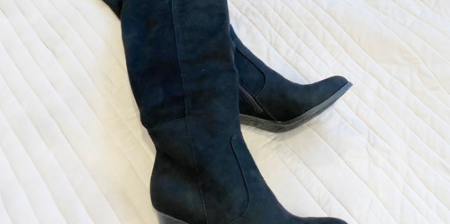 Macy’s Women’s Boots Only $19.99 (Reg. $90) – Today Only!