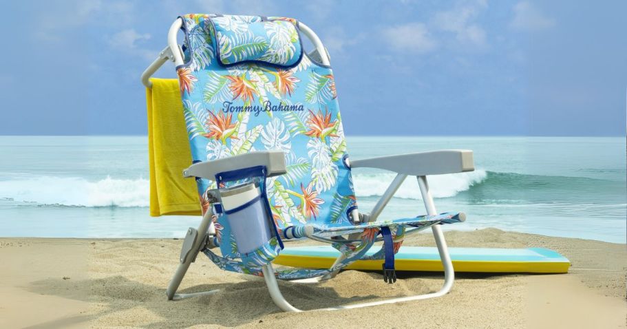 Tommy Bahama Beach Chair 2-Pack Only $59.99 Shipped on Costco.online