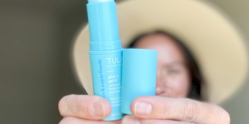 Up to 45% Off Tula Skincare + Free Shipping | Team-Fave Eye Balms Just $17.60 Each Shipped