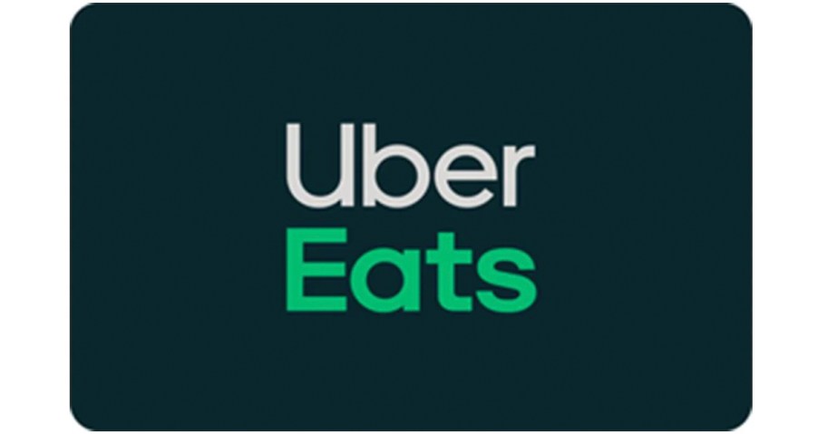 uber eats giftcard