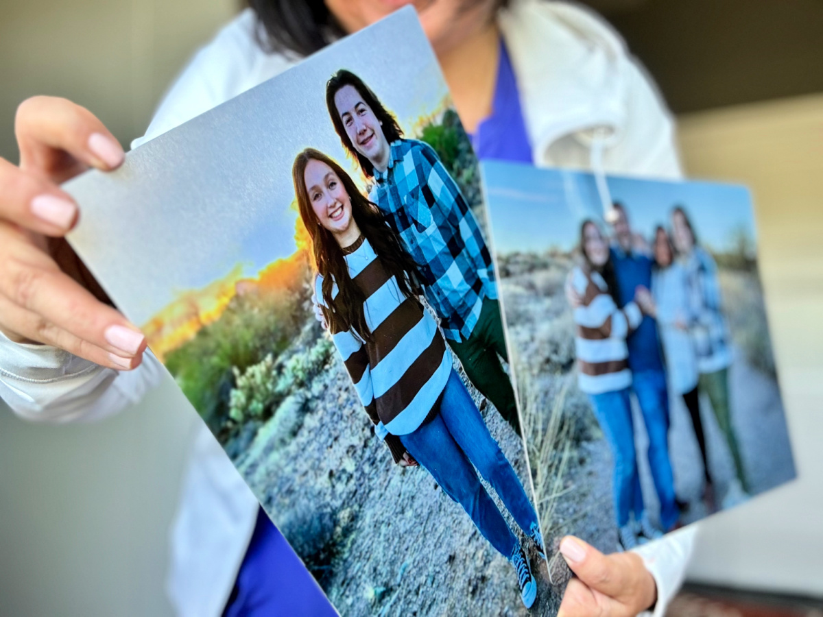 Walgreens Metal Photo Print JUST $18 + Free Same-Day Pickup (Reg. $60)