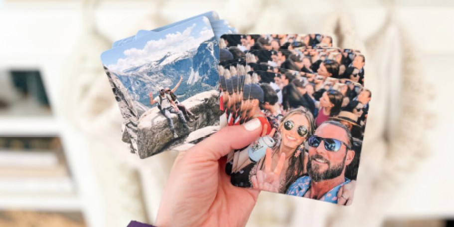 Walgreens Custom Photo Coasters 12-Pack Just $5.99 with Free Same-Day Pickup