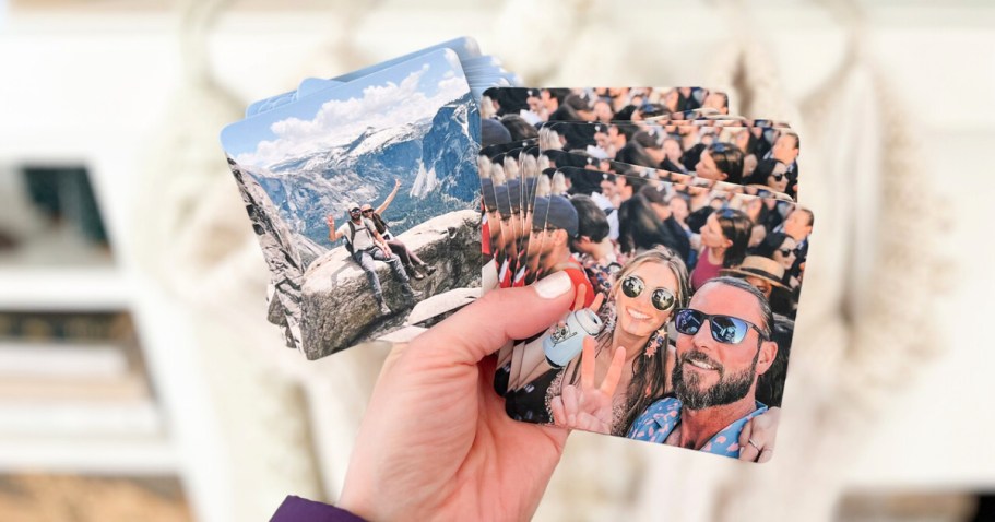 Walgreens Custom Photo Coasters 12-Pack Just $5.99 with Free Same-Day Pickup