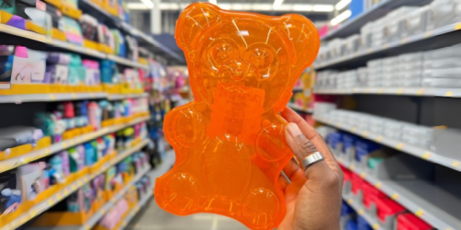 Walmart Pencil Cases from 97¢ | Gummy Bear, Disney, Super Mario, Pizza Slice, & More