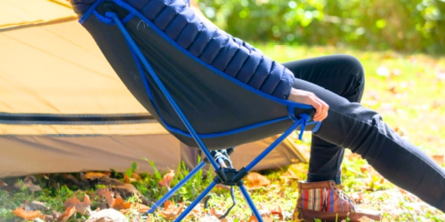 Ozark Trail Camping Chairs from $8.98 on Walmart.online