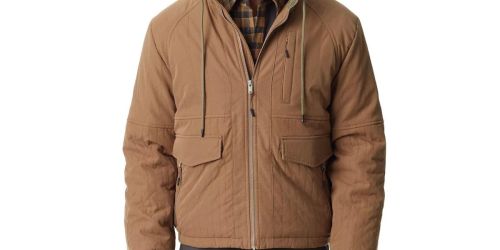 Bass Men’s Bomber Jackets Only $19.96 on Macys.online (Regularly $159) + Free Store Pickup