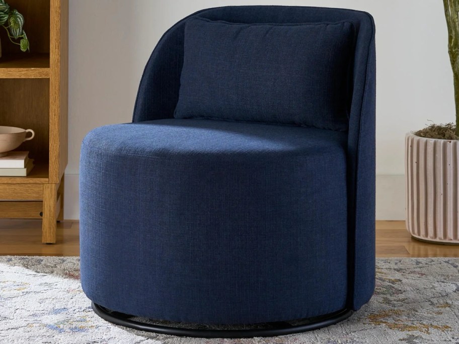 Better Homes & Garden Juliet Modern Arch Swivel Chair