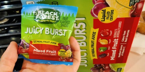 Black Forest Fruit Snacks 40-Count Box Only $6 Shipped on Amazon (Just 15¢ Each)