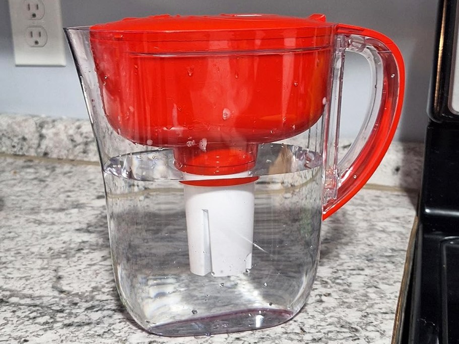 Brita 6-Cup Pitcher w/ Filter Only $13.49 on Amazon (Regularly $26)