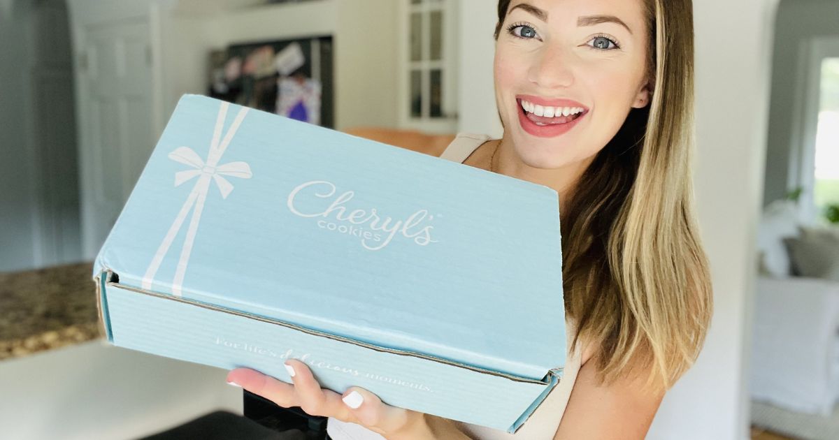 Cheryl’s Cookies 6-Count Sampler Boxes Only $14.99 Shipped (Includes Gluten-Free!)