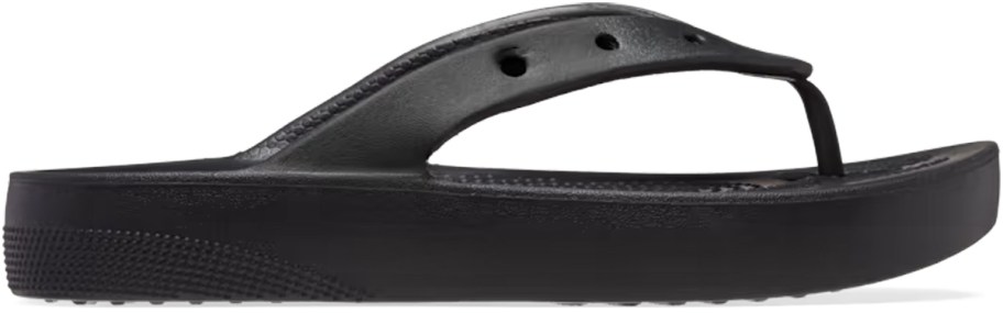 Crocs Classic Platform Flips