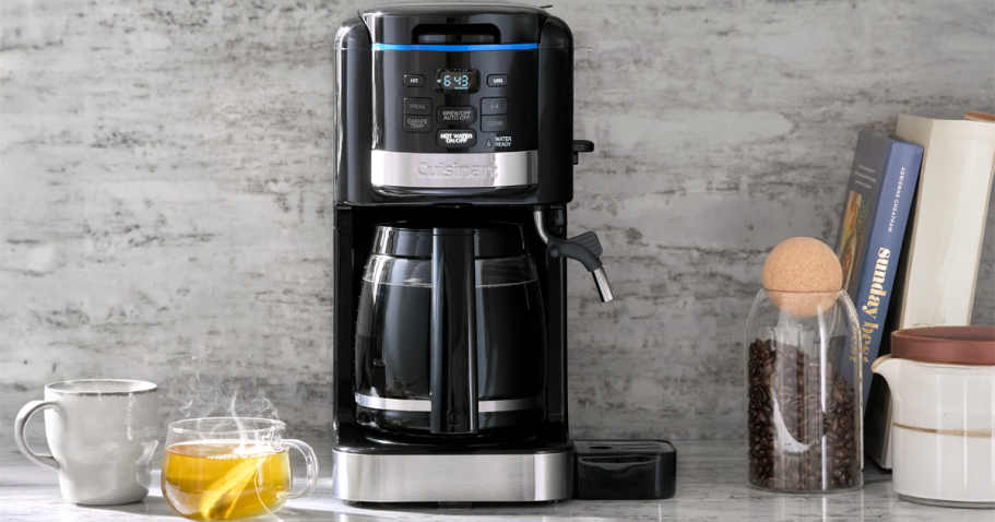 Cuisinart 12-Cup Coffee Maker JUST $59.99 Shipped on Macys.online (Reg. $130)