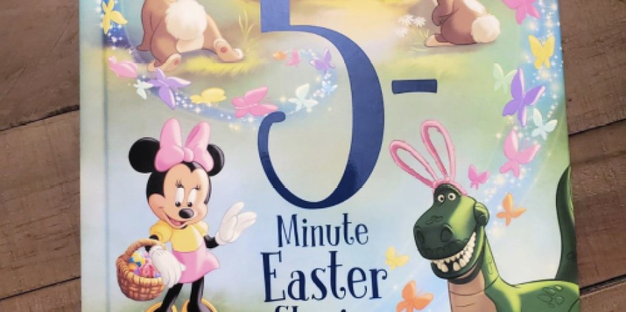 Disney 5-Minute Easter Stories Book Just $4.83 on Amazon (Reg. $13) + More