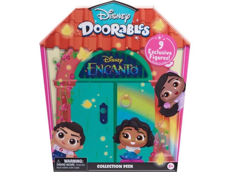 Disney Doorables Encanto Collection Box