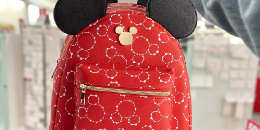 Disney Mini Backpacks from $18.90 on Kohls.online (Regularly $60)