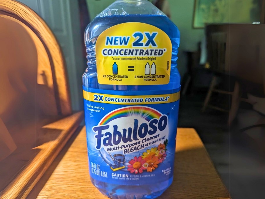 Fabuloso Multi-Purpose Cleaner in Spring Fresh Scent 56oz