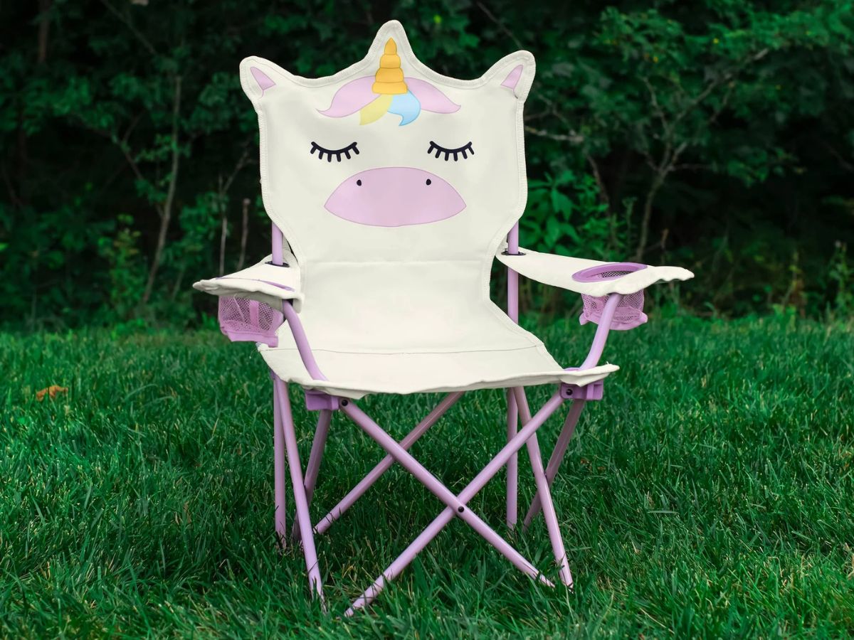 Firefly! Kids Outdoor Camping Chairs Just $6 on Walmart.online