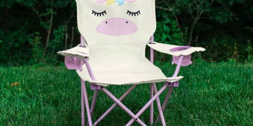 Firefly Kids Outdoor Camping Chairs Just $6 on Walmart.online