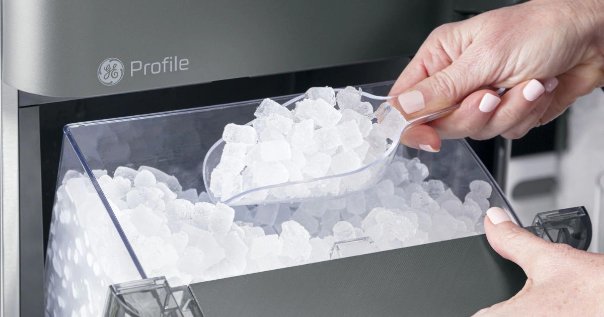 GE Profile Opal Nugget Ice Maker 2.0 Just $479 Shipped on Lowes.online (Reg. $599)