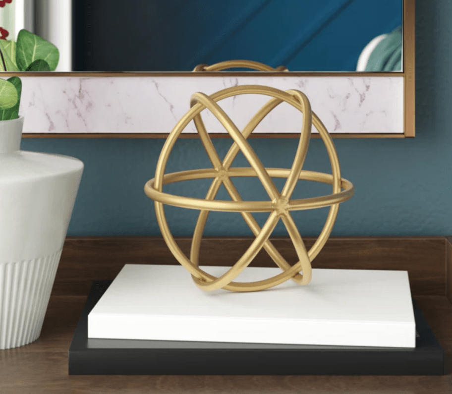 Galaz Handmade Geometric Figurine, one of the Wayfair Black Friday in July deals