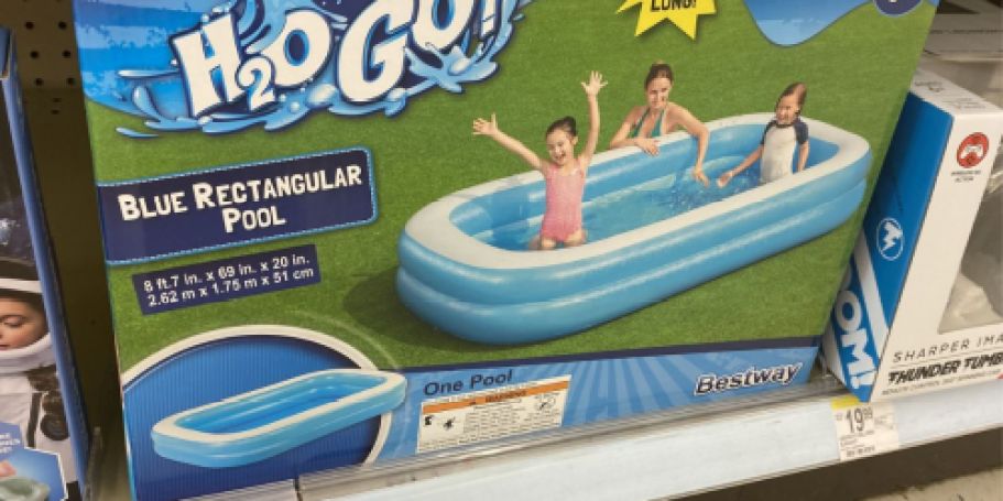 70% Off Walgreens Summer Toy Clearance | Pools, Floats, Games & More from $2.70!