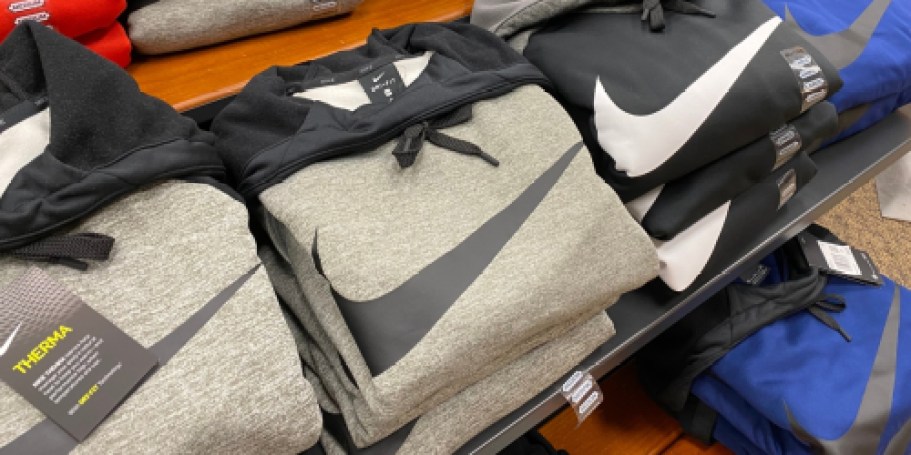 Nike Sweatshirts & Hoodies from $24.97 (Reg. $50)