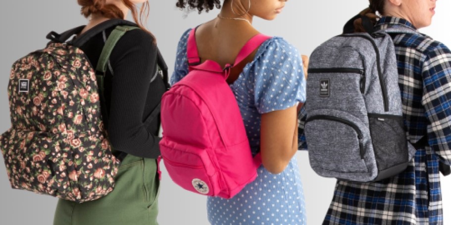 Score Journeys Backpacks from $19.98 Shipped | Jansport, Vans, Converse, adidas, & More!