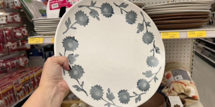 Up to 70% Off Target Threshold Dinnerware | Plates Just 90¢