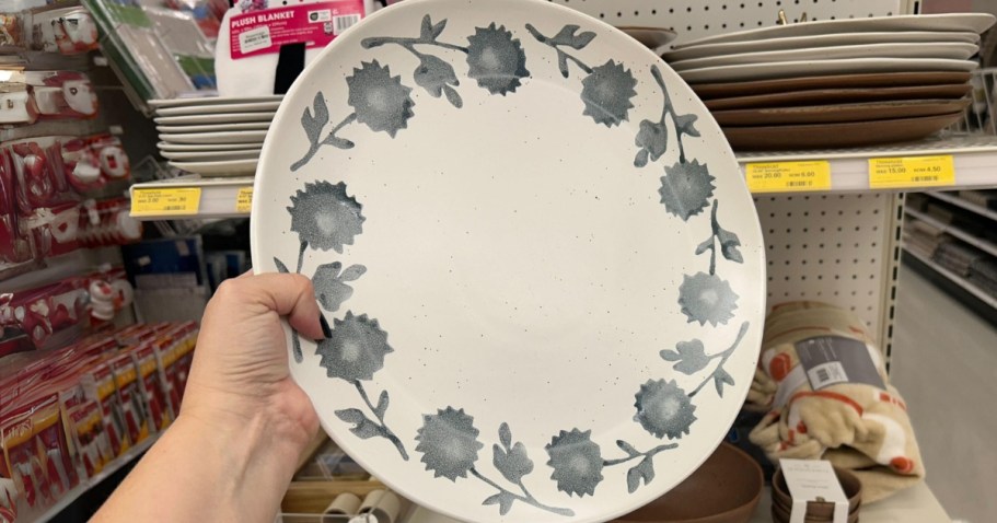 Up to 70% Off Target Threshold Dinnerware | Plates Just 90¢