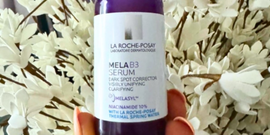 FREE La Roche-Posay Mela B3 Dark Spot Serum Sample