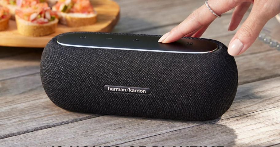 Harman Kardon Luna Bluetooth Speaker