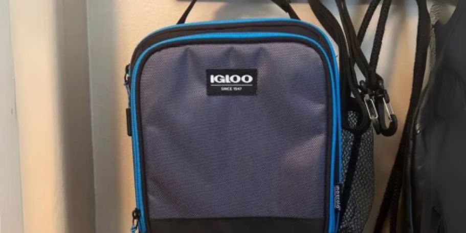 50% Off Igloo Lunch Bags on Target.online | Styles from $8.99!