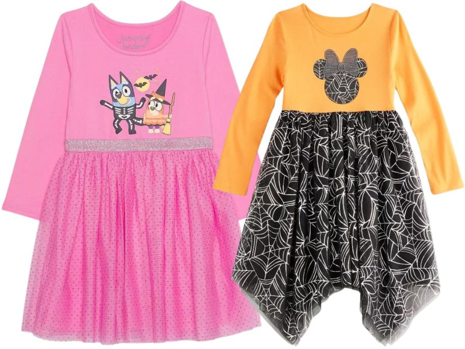 Jumping Beans Halloween Tutu Dresses