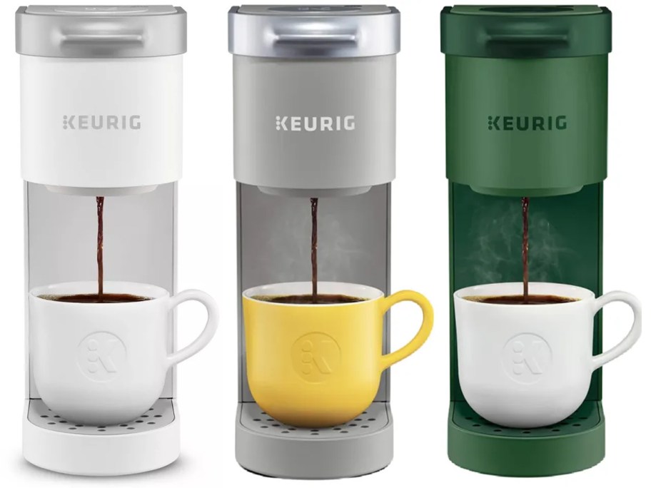 Keurig Mini Coffeemaker