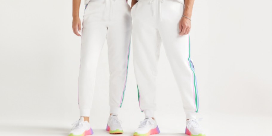 Love & Sports Unisex Jogger Pants Only $11.56 on Walmart.online (Reg. $28)