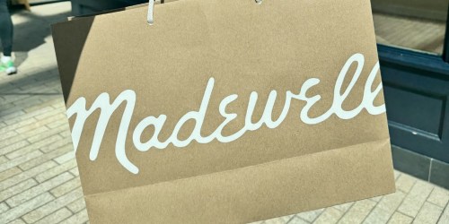 Up to 85% Off Madewell Clothing Sale + Free Shipping | Styles from $5.99 Shipped!