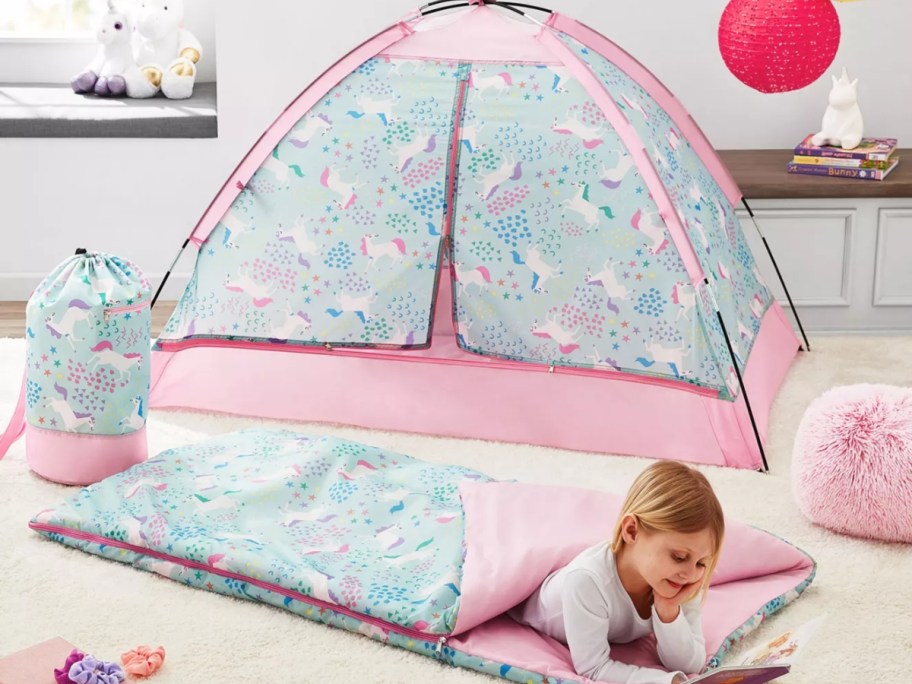 Member's Mark Kids 3-Piece Slumber Set